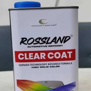 ROSSLAND CLEAR COAT