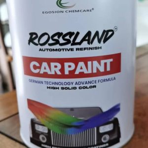 ROSSLAND CAR PAINT