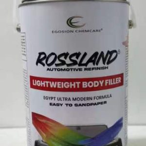 ROSSLAND LIGHTWEIGHT BODY FILLER 7KT